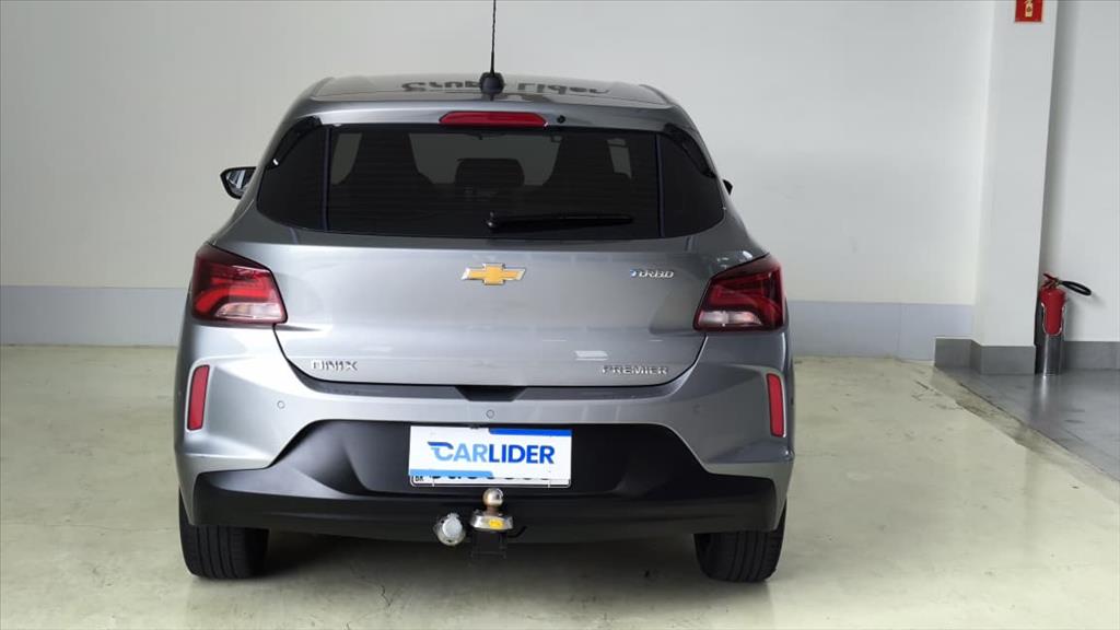 ONIX 1.0 TURBO FLEX PREMIER AUTOMÁTICO9