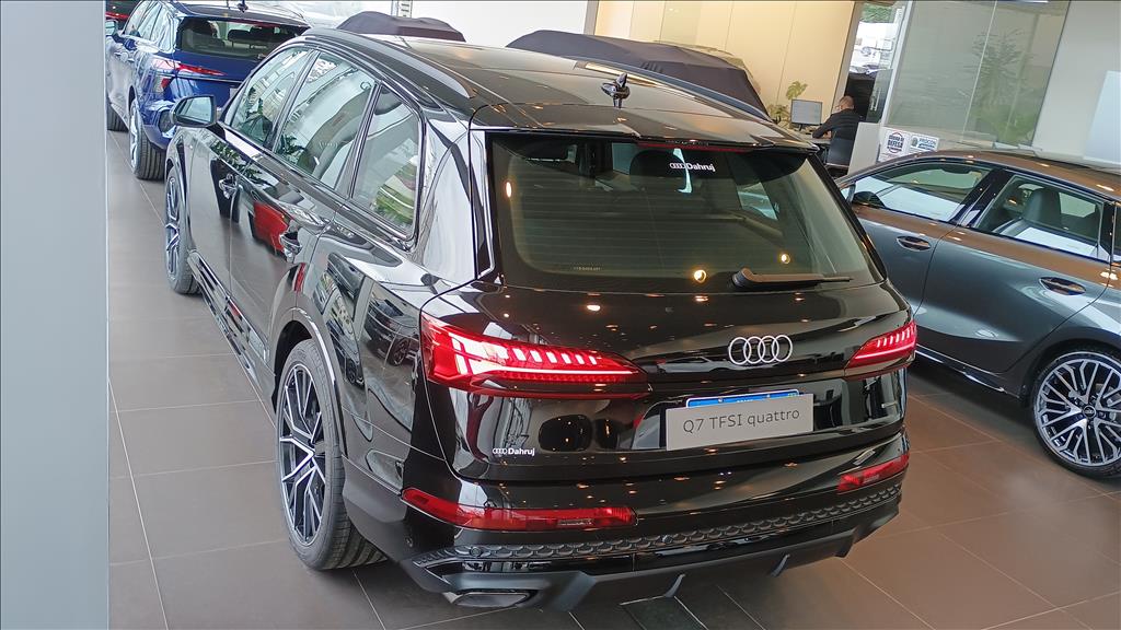 Q7 3.0 55 TFSI MHEV S-LINE QUATTRO TIPTRONIC2