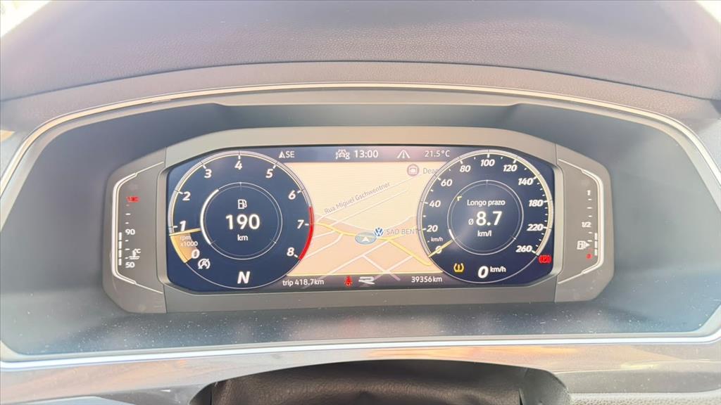 TIGUAN 2.0 300 TSI GASOLINA ALLSPACE R-LINE AUTOMÁTICO7