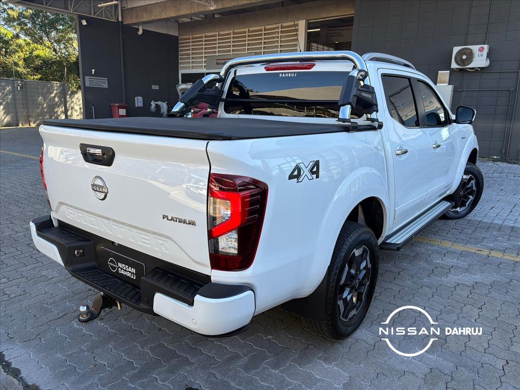 FRONTIER 2.3 16V TURBO DIESEL SE CD 4X4 AUTOMÁTICO12