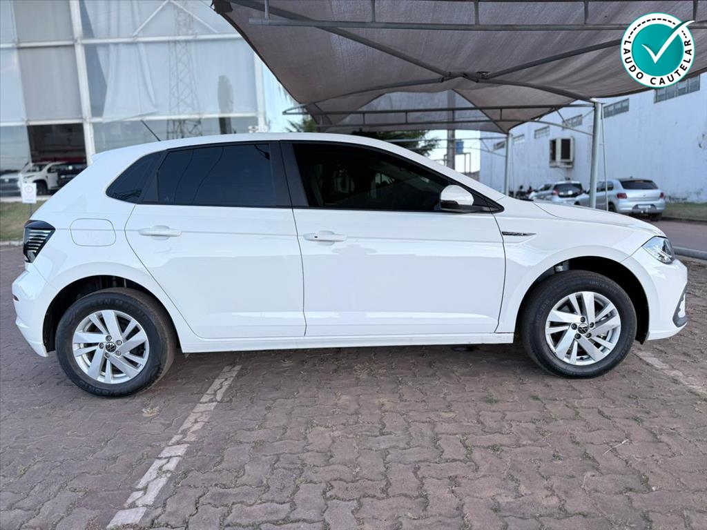 POLO 1.0 170 TSI COMFORTLINE AUTOMÁTICO6