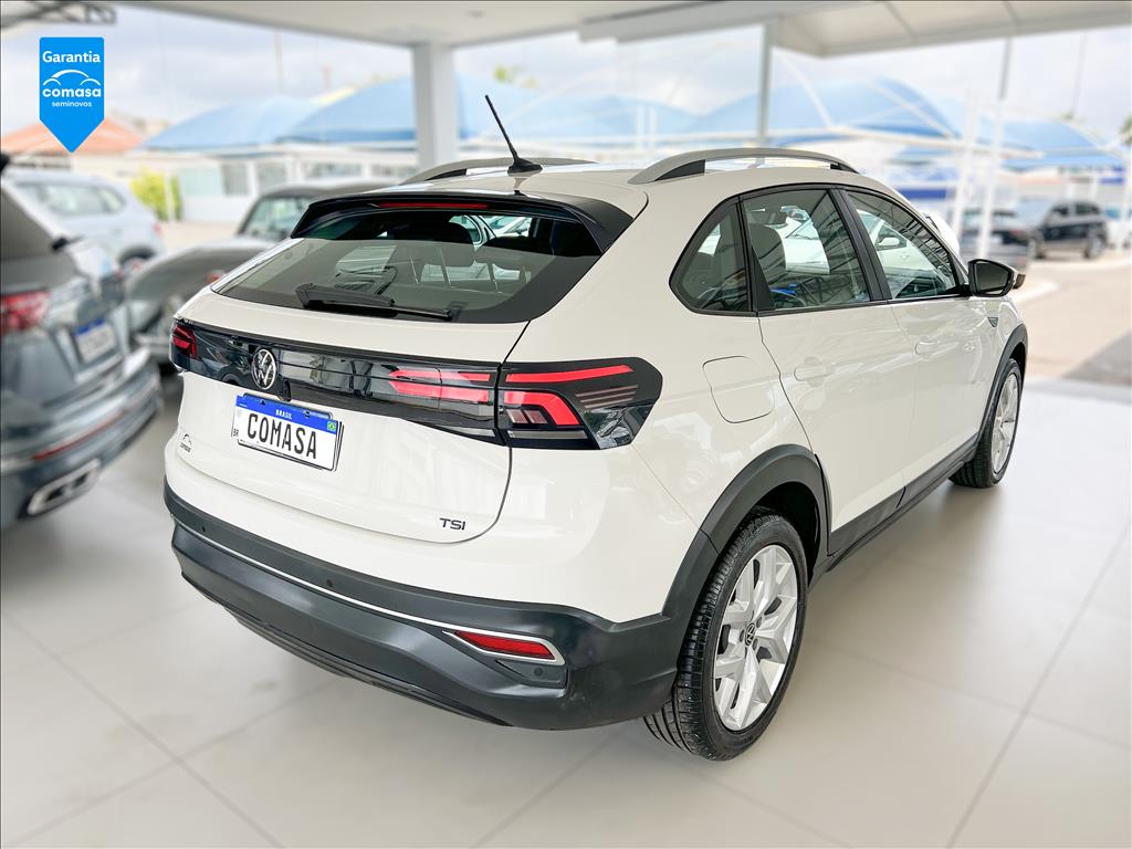 NIVUS 1.0 200 TSI TOTAL FLEX HIGHLINE AUTOMÁTICO