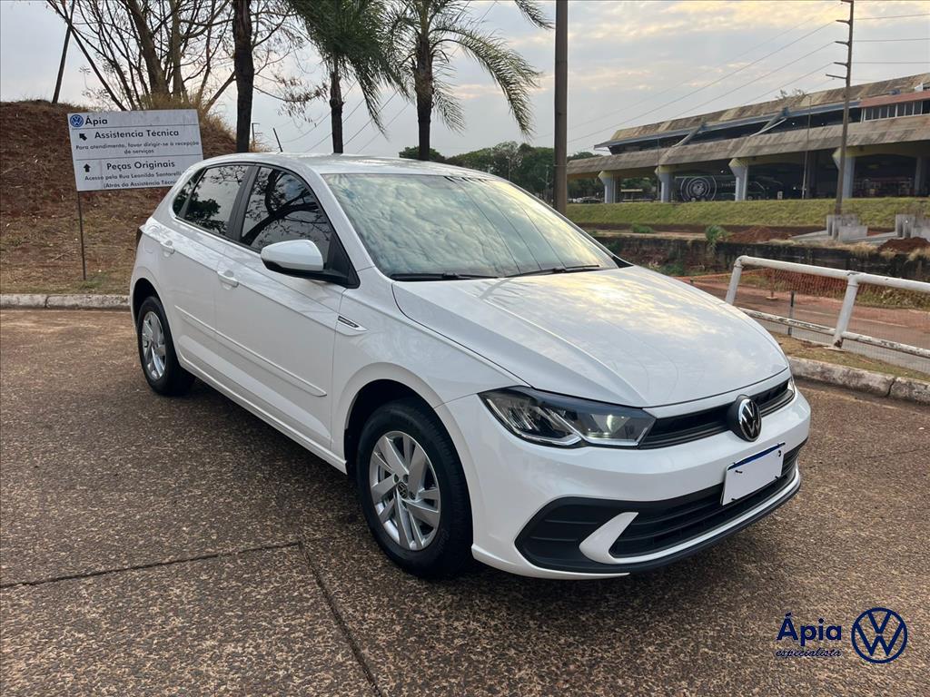 POLO 1.0 170 TSI COMFORTLINE AUTOMÁTICO