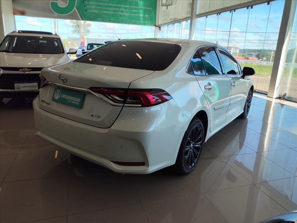 COROLLA 2.0 VVT-IE FLEX ALTIS DIRECT SHIFT2