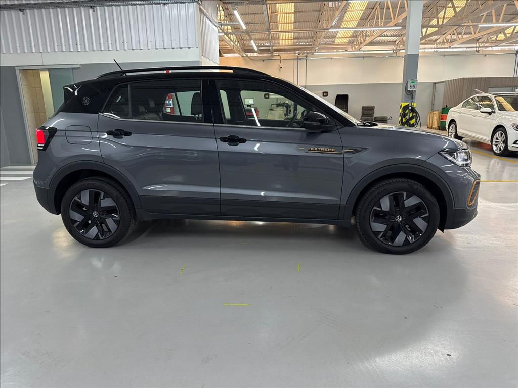T-CROSS 1.4 250 TSI TOTAL FLEX EXTREME AUTOMÁTICO5
