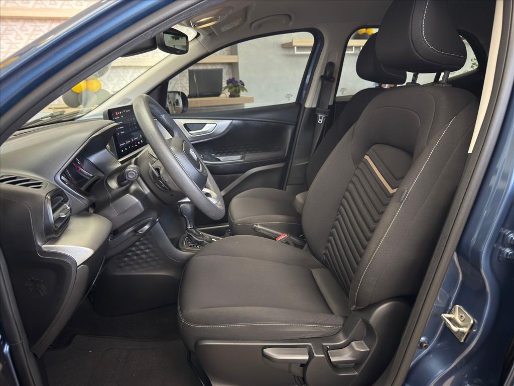 PULSE 1.0 TURBO 200 FLEX AUDACE CVT9