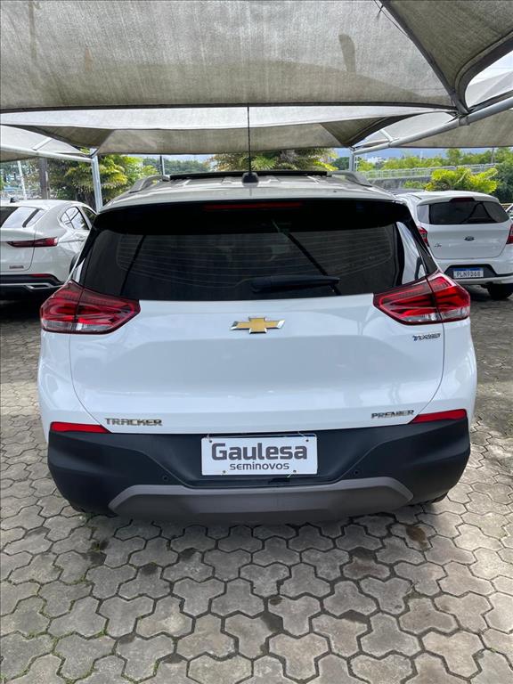 TRACKER 1.2 TURBO FLEX PREMIER AUTOMÁTICO3
