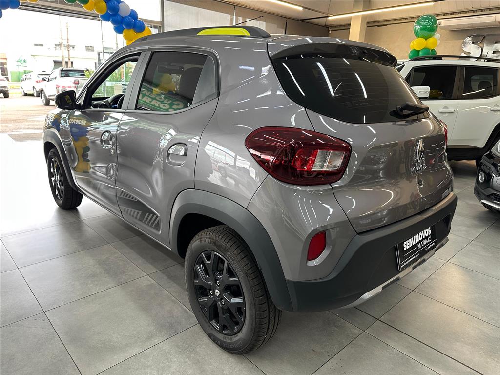 KWID 1.0 12V SCE FLEX OUTSIDER MANUAL13