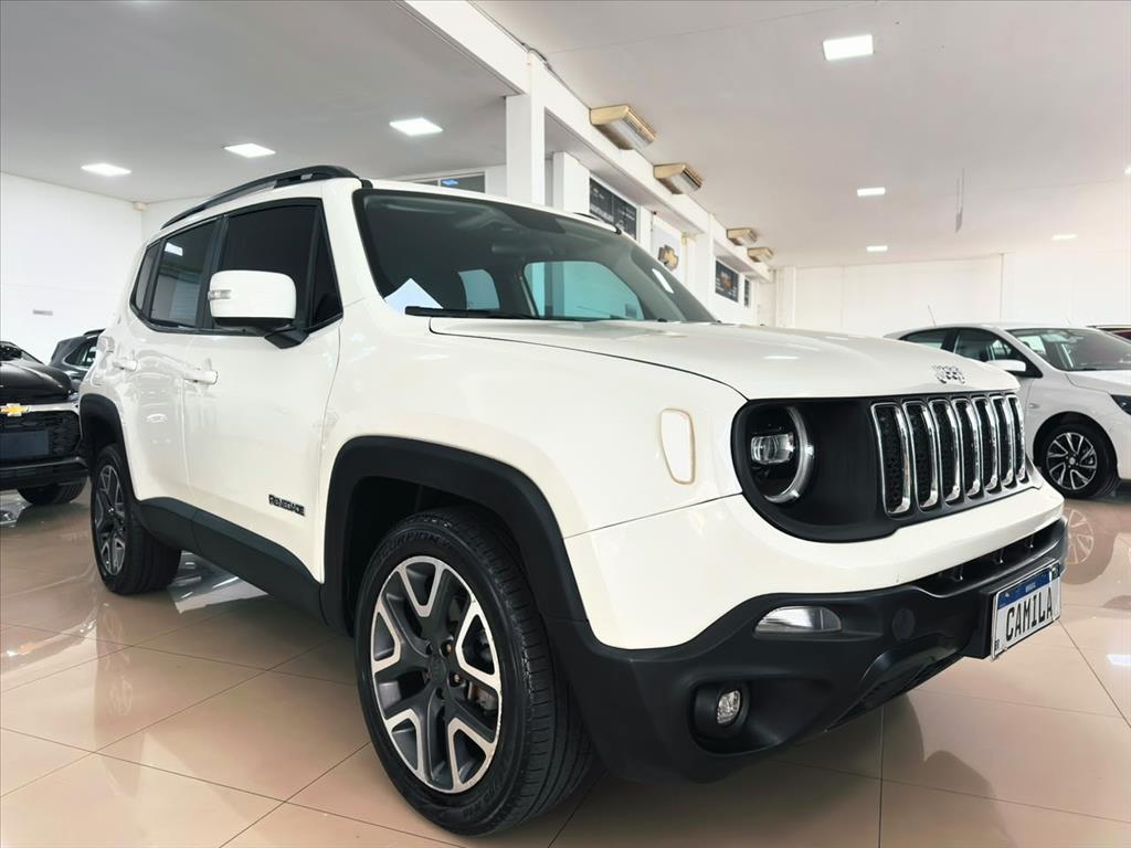 RENEGADE 2.0 16V TURBO DIESEL LONGITUDE 4P 4X4 AUTOMÁTICO