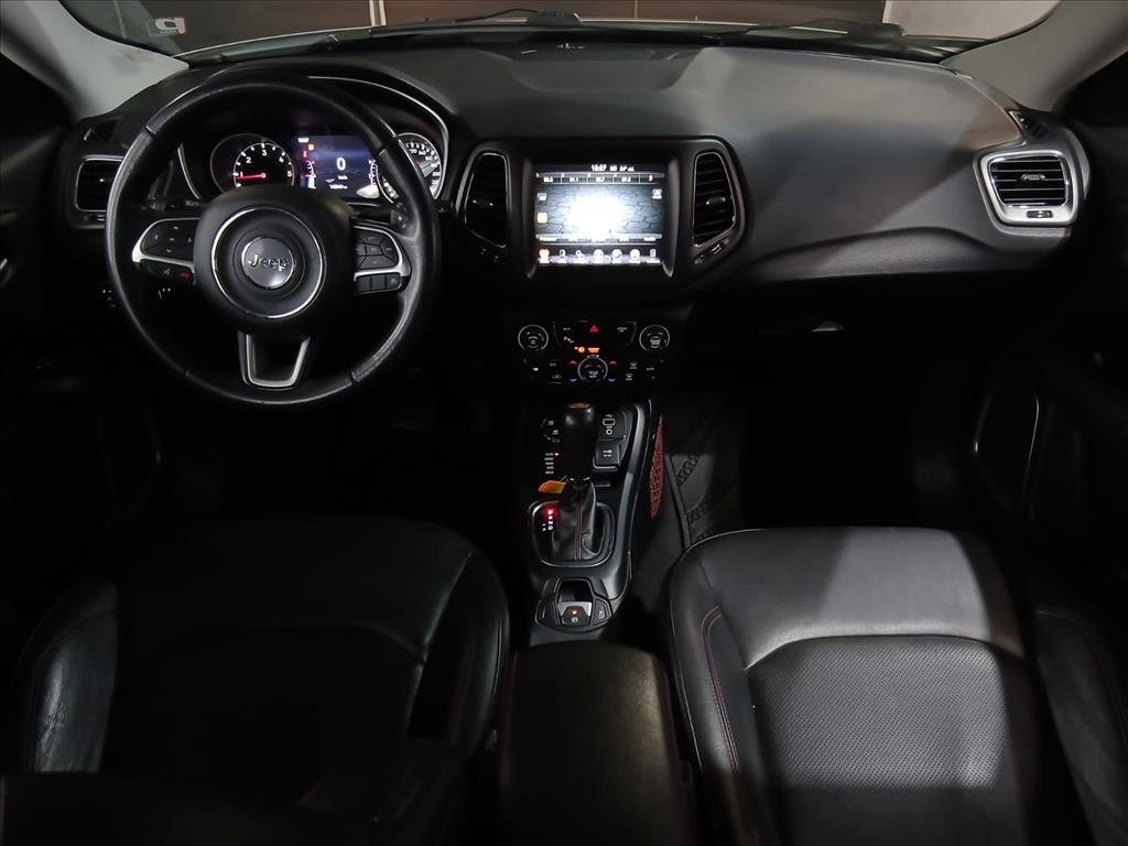 COMPASS 2.0 16V DIESEL TRAILHAWK 4X4 AUTOMÁTICO11