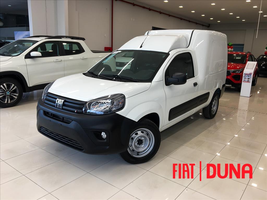 FIORINO 1.4 MPI FURGÃO ENDURANCE 8V FLEX 2P MANUAL FIORINO 1.4 MPI FURGÃO ENDURANCE 8V FLEX 2P MANUAL