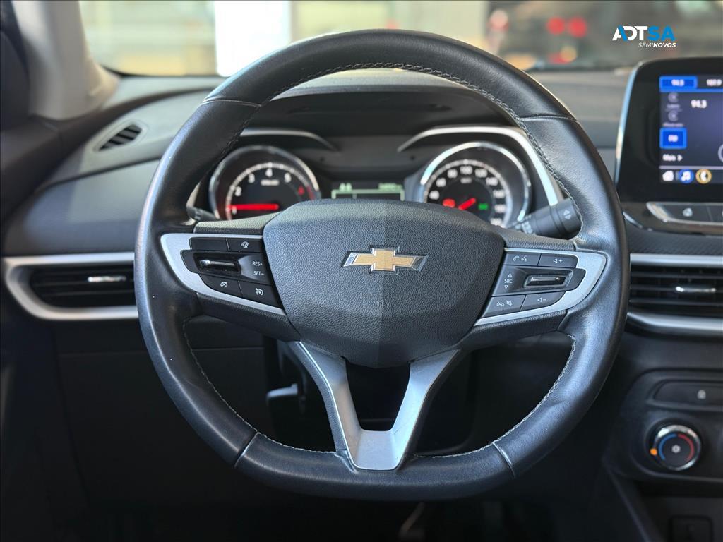 CHEVROLET TRACKER 1.0 TURBO FLEX LTZ AUTOMÁTICO