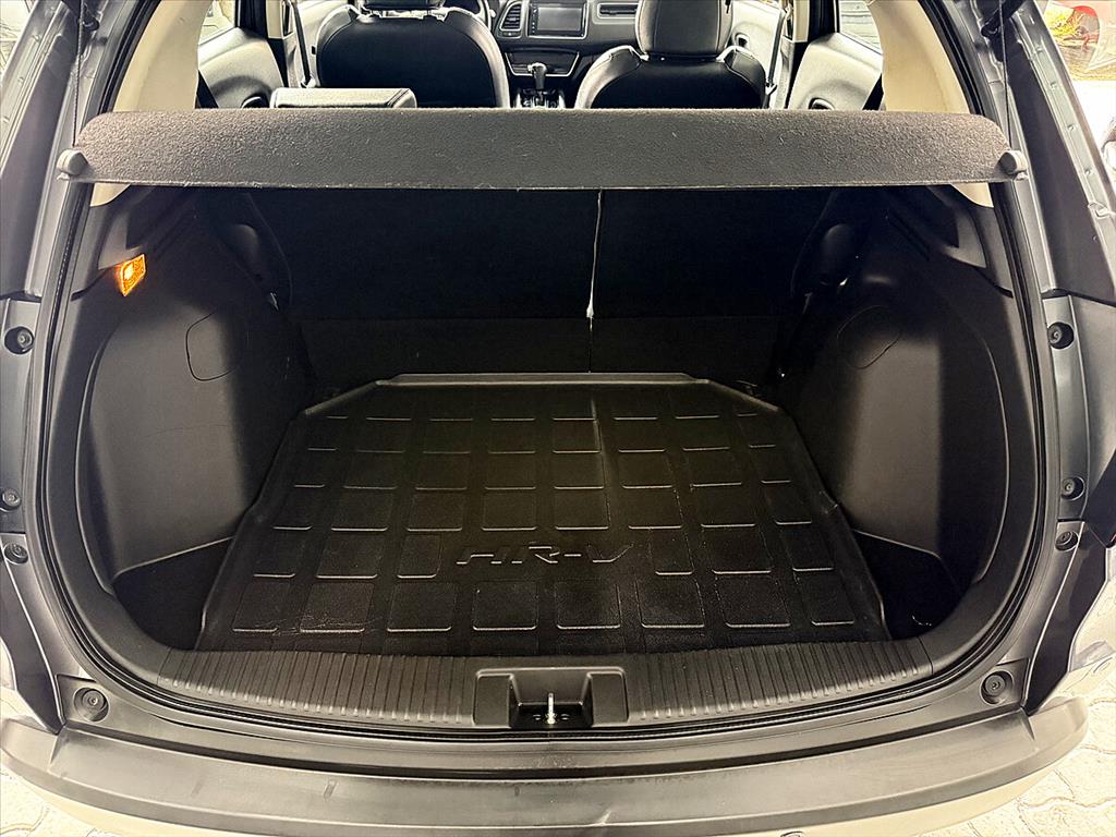 Honda Hr-V - 1.8 16V FLEX EXL 4P AUTOMÁTICO