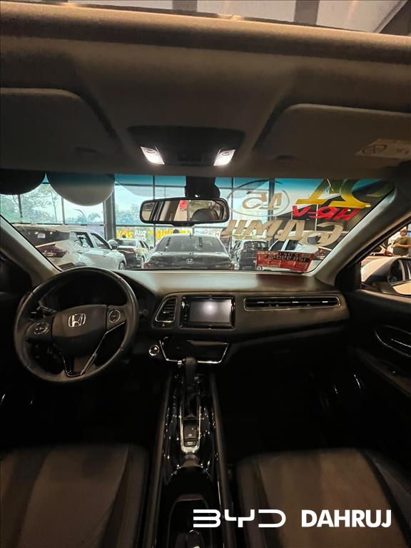 HR-V 1.5 16V TURBO GASOLINA TOURING 4P AUTOMÁTICO7