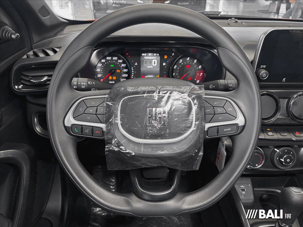 CRONOS 1.3 FIREFLY FLEX DRIVE CVT8