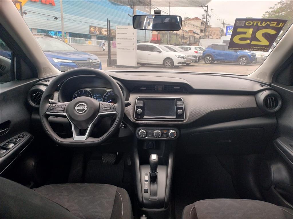 KICKS PLAY 1.6 16V FLEXSTART ACTIVE PLUS XTRONIC9