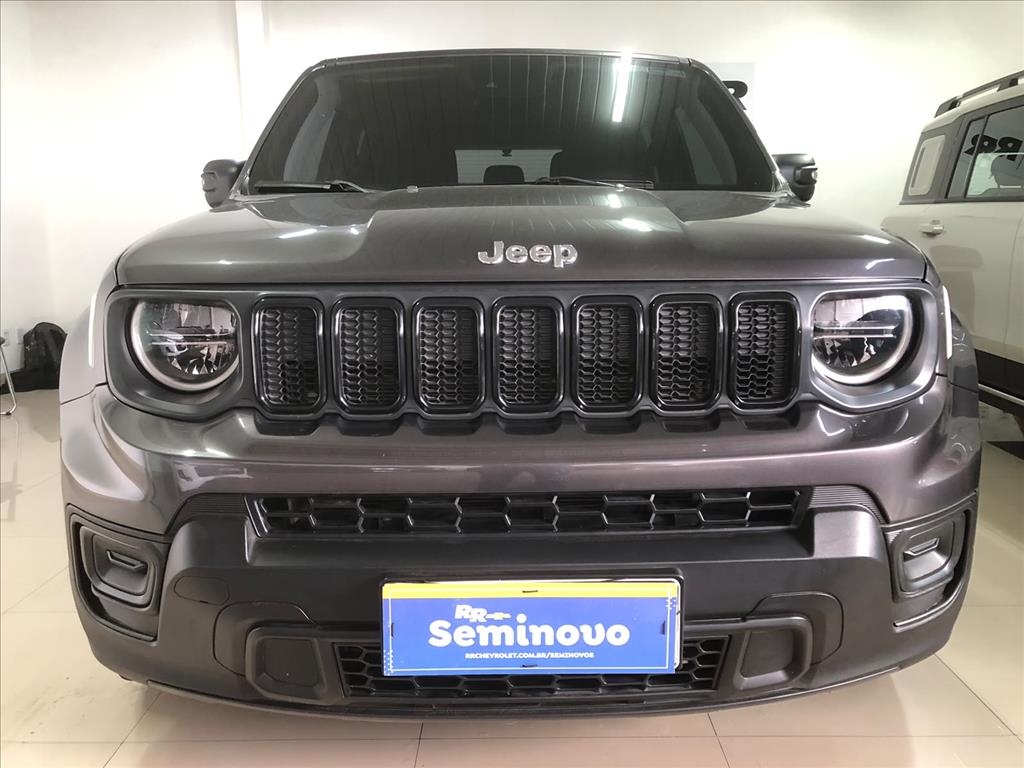 RENEGADE
