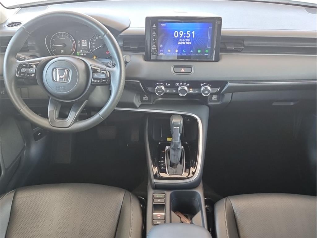 HR-V 1.5 DI I-VTEC FLEX EXL CVT4