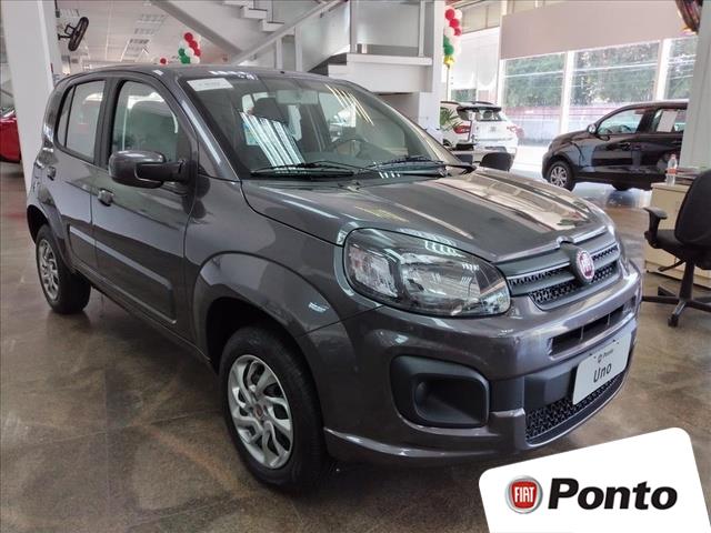 FIAT UNO 2020 - 1.0 FIREFLY FLEX DRIVE MANUAL