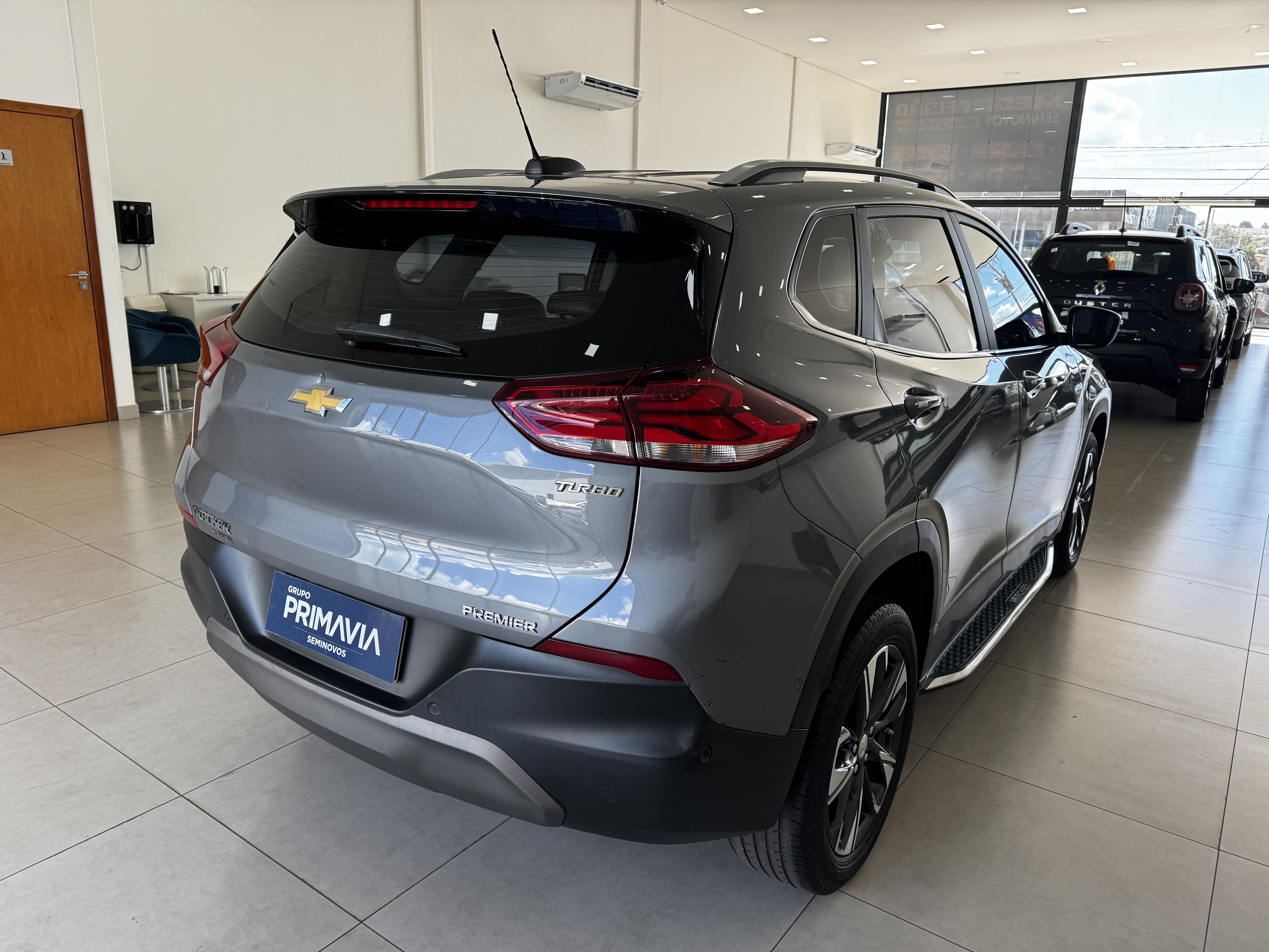 TRACKER 1.2 TURBO FLEX PREMIER AUTOMÁTICO2