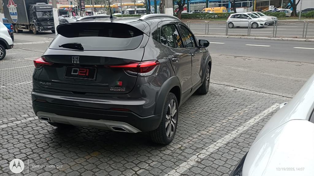Fiat-PULSE-1.0 TURBO 200 FLEX IMPETUS CVT
