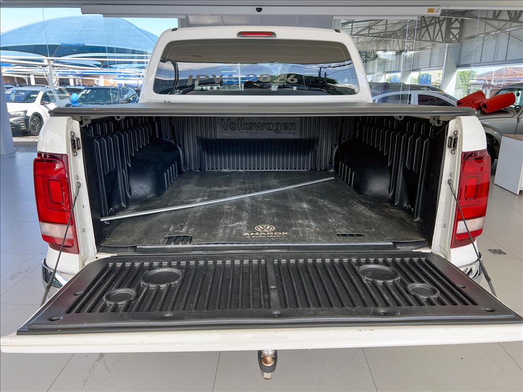 AMAROK 3.0 V6 TDI DIESEL HIGHLINE CD 4MOTION AUTOMÁTICO18