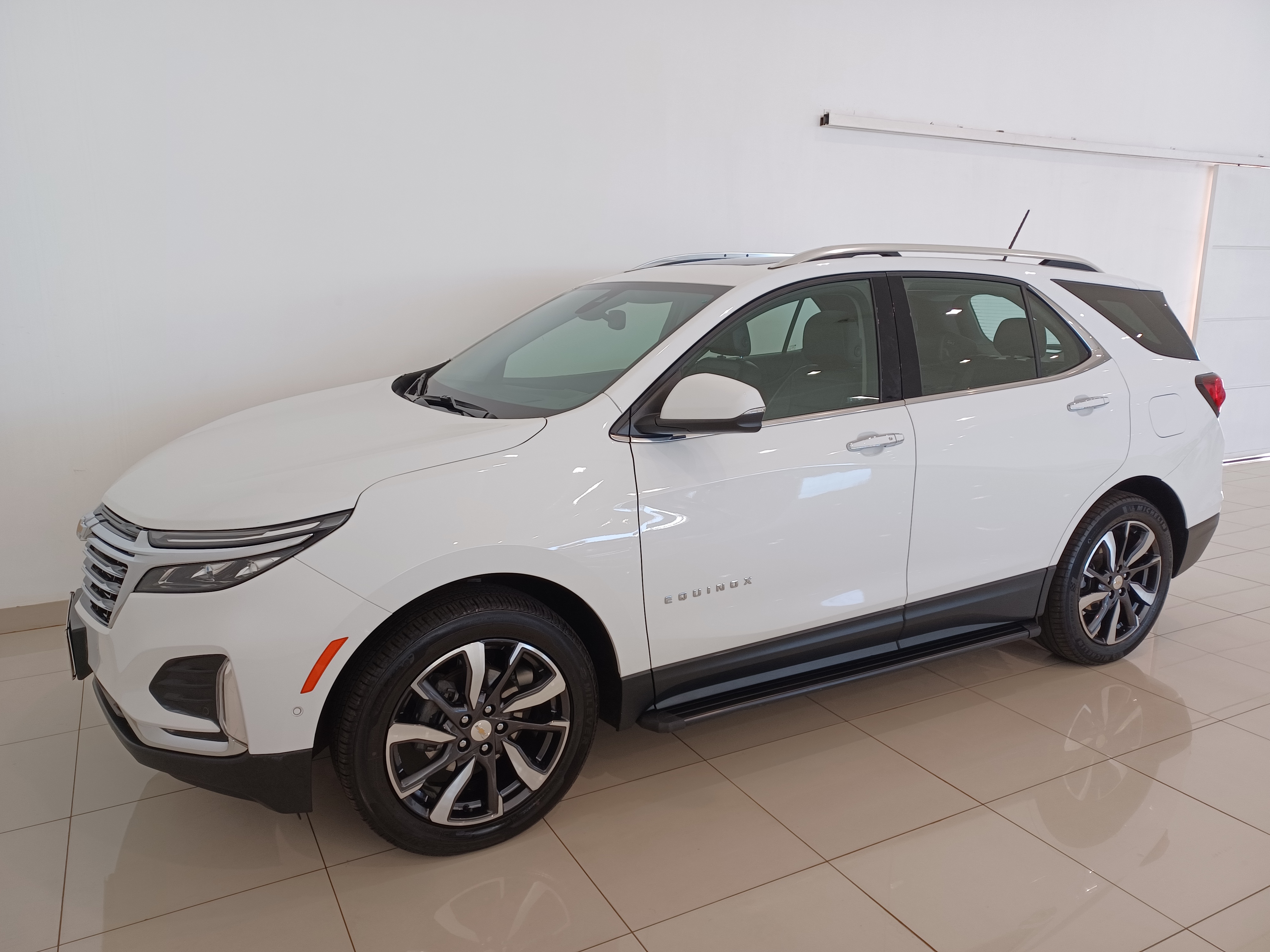 GM - Chevrolet-EQUINOX-1.5 16V TURBO GASOLINA PREMIER AWD AUTOMÁTICO