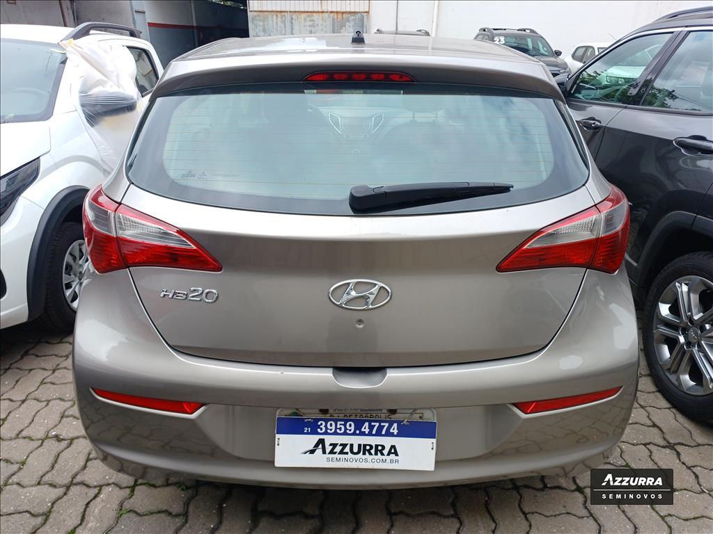 HB20 1.0 COMFORT 12V FLEX 4P MANUAL4