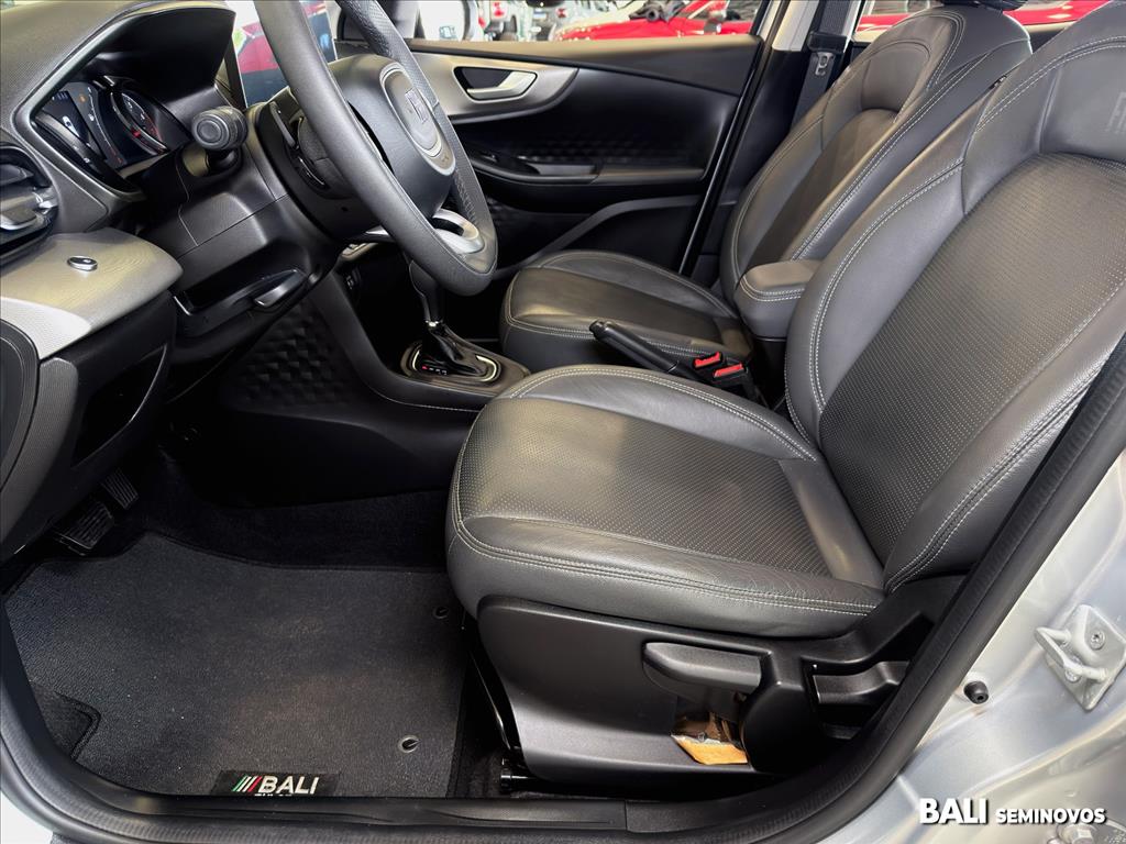 PULSE 1.0 TURBO 200 FLEX AUDACE CVT16