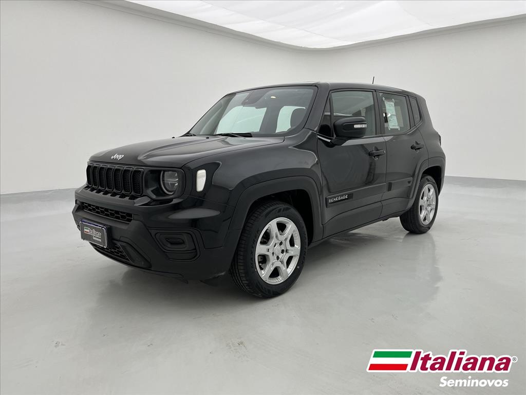 RENEGADE 1.3 T270 TURBO FLEX AT6