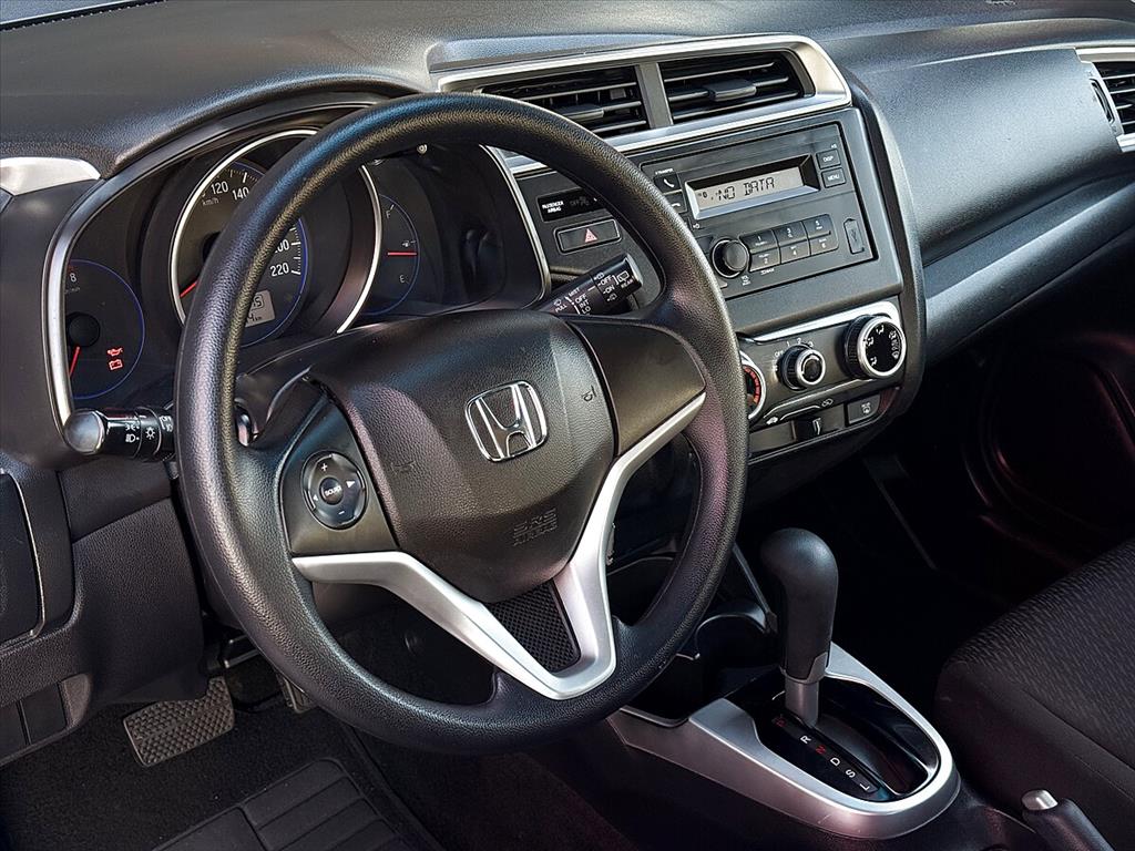 Honda Fit - 1.5 LX 16V FLEX 4P AUTOMÁTICO