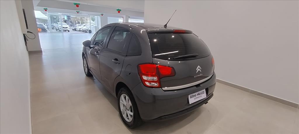 C3 1.5 TENDANCE 8V FLEX 4P MANUAL6