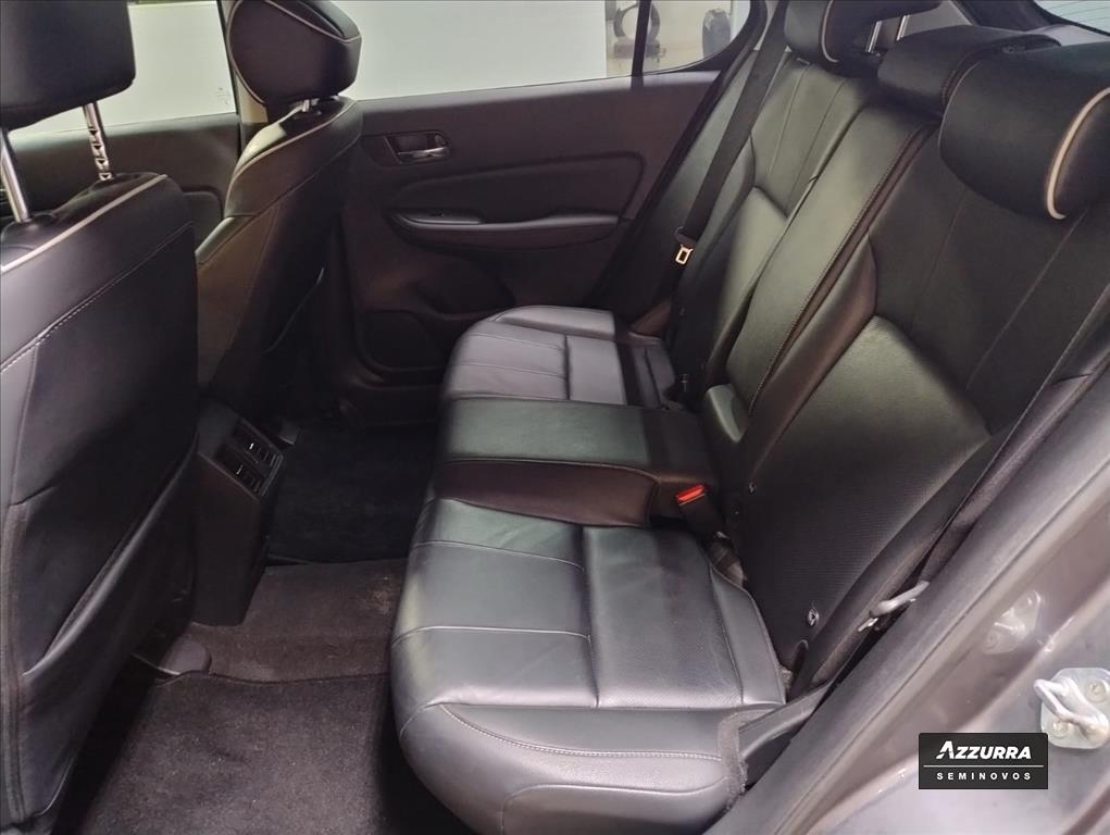 CITY 1.5 i-VTEC FLEX HATCH TOURING CVT13