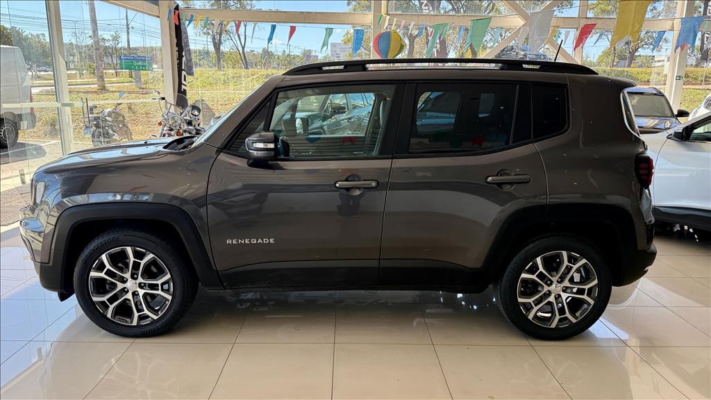 RENEGADE 1.3 T270 TURBO FLEX LONGITUDE AT6