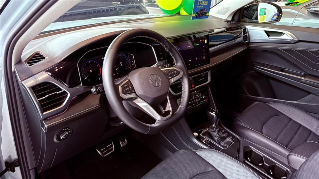 TAOS 1.4 250 TSI TOTAL FLEX HIGHLINE AUTOMÁTICO6
