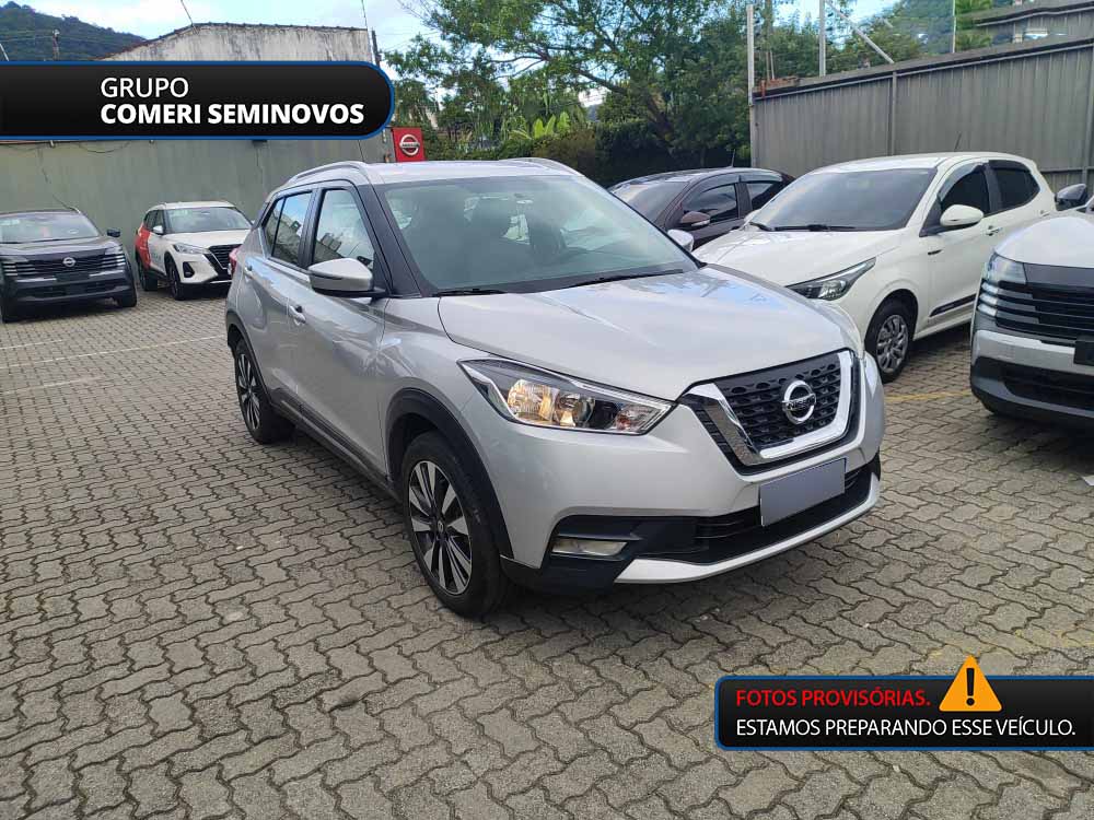 KICKS 1.6 16V FLEXSTART SV 4P XTRONIC2 KICKS 1.6 16V FLEXSTART SV 4P XTRONIC2
