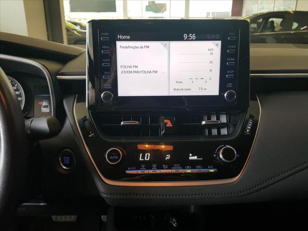 COROLLA 2.0 VVT-IE FLEX XEI DIRECT SHIFT10