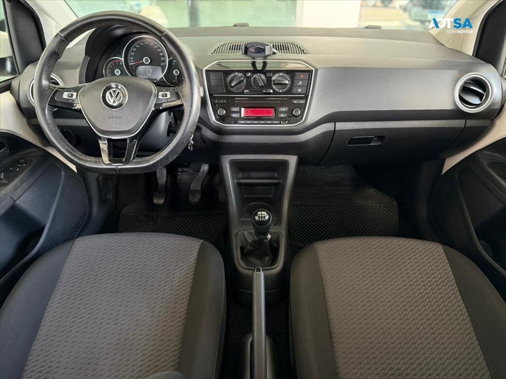 VOLKSWAGEN UP 1.0 MPI MOVE UP 12V FLEX 4P AUTOMATIZADO