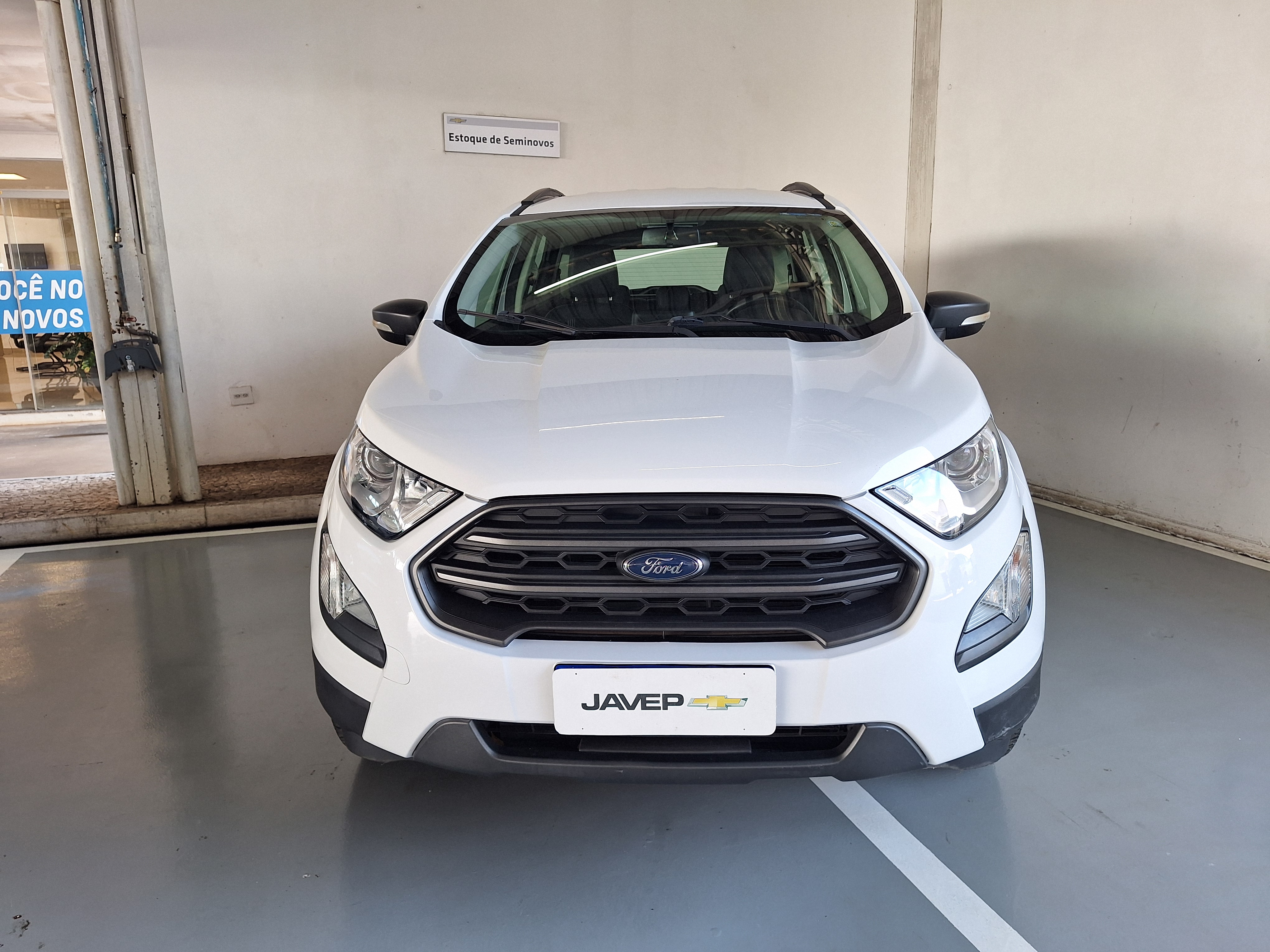 Ford-ECOSPORT-1.5 TI-VCT FLEX FREESTYLE MANUAL