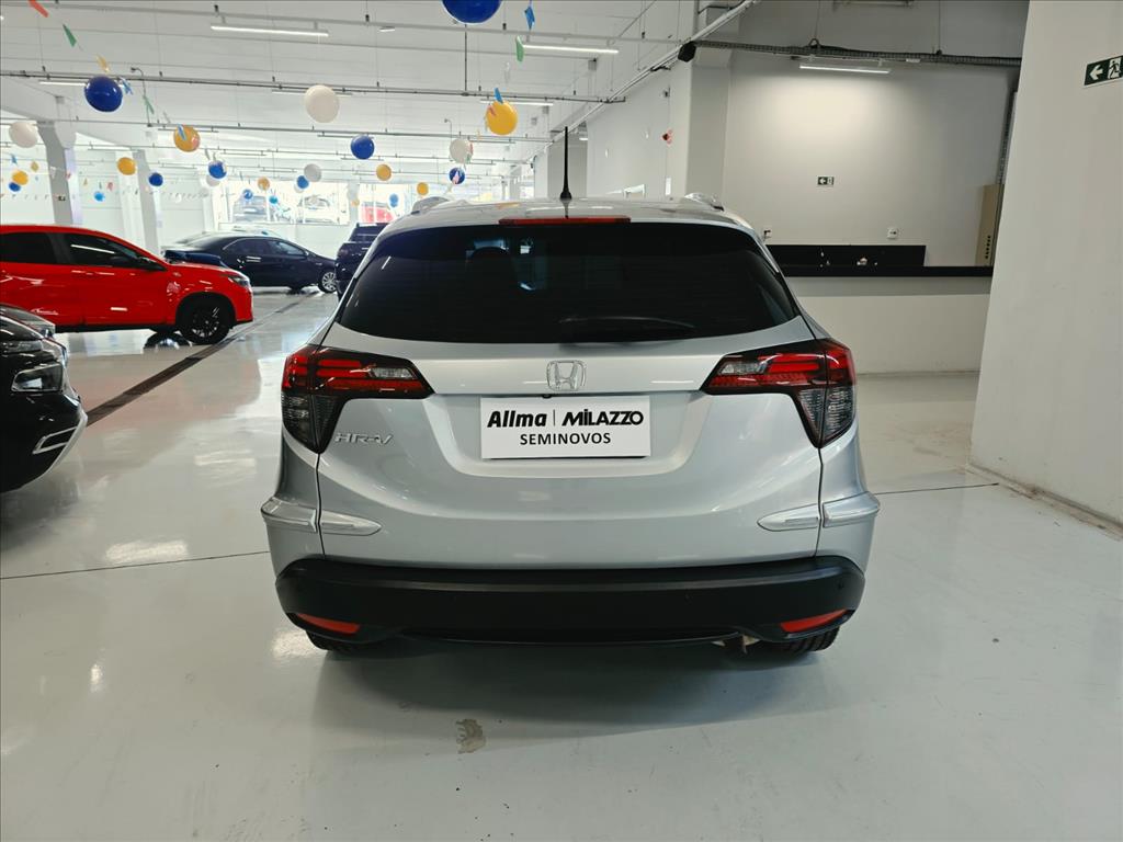 HR-V 1.8 16V FLEX EXL 4P AUTOMÁTICO4