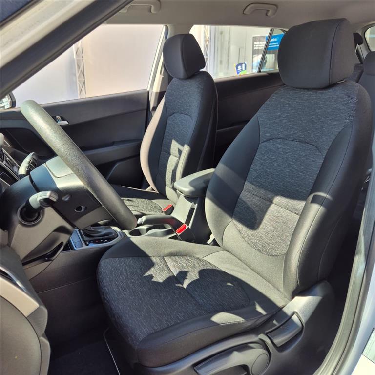 CRETA 1.6 16V FLEX ACTION AUTOMÁTICO12