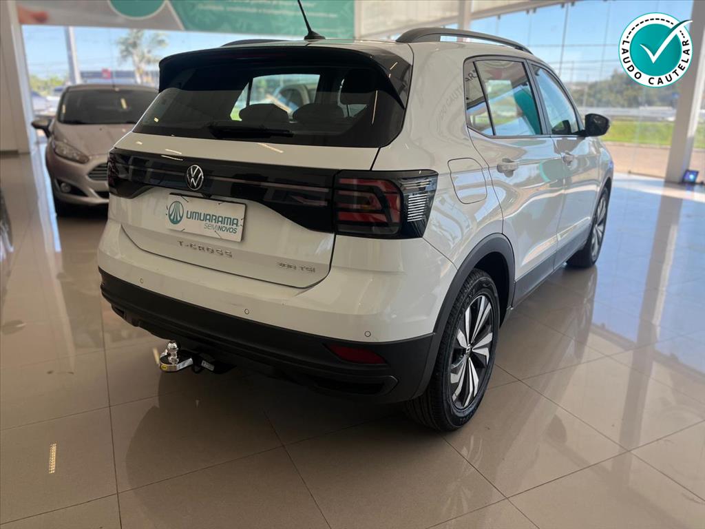 T-CROSS 1.0 200 TSI TOTAL FLEX AUTOMÁTICO3