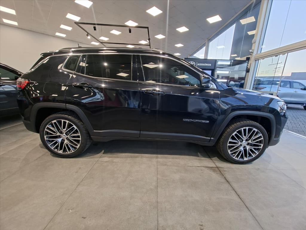 COMPASS 1.3 T270 TURBO FLEX LIMITED AT65