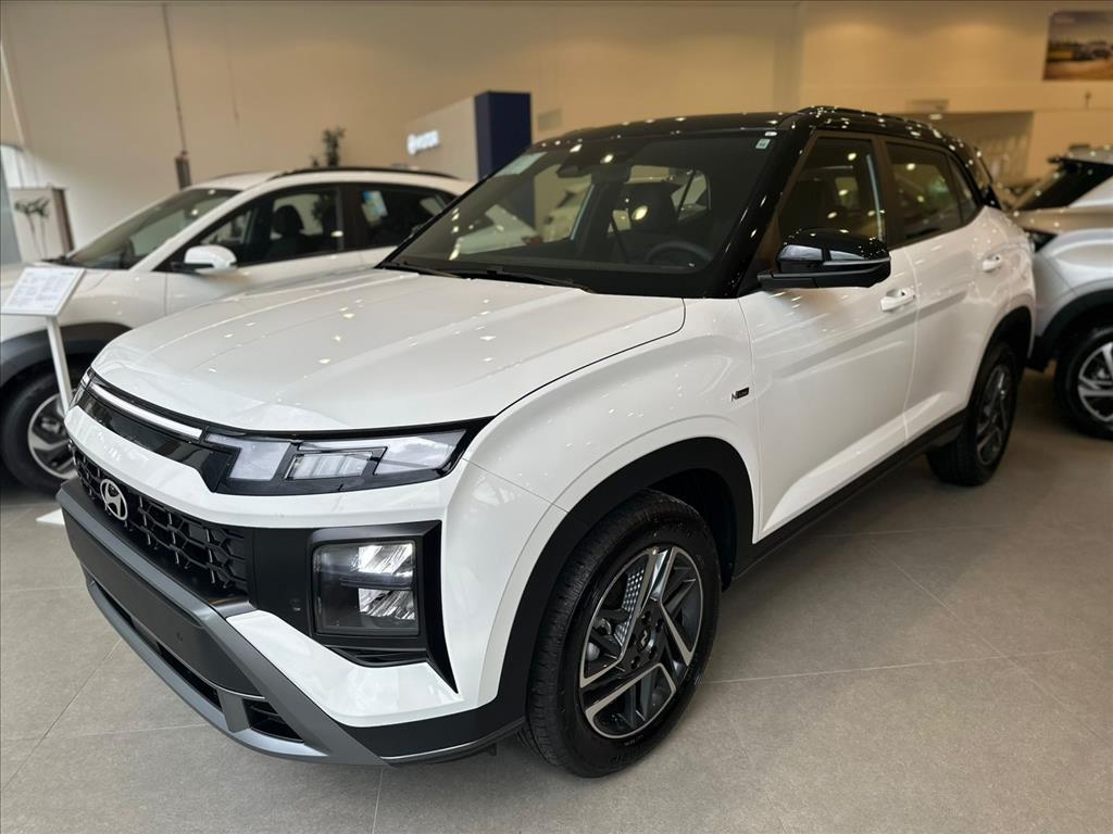 CRETA 1.0 TGDI FLEX N LINE AUTOMÁTICO3