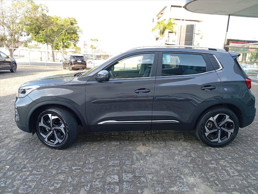 Caoa Chery-TIGGO 5X PRO-1.5 VVT TURBO iFLEX CVT