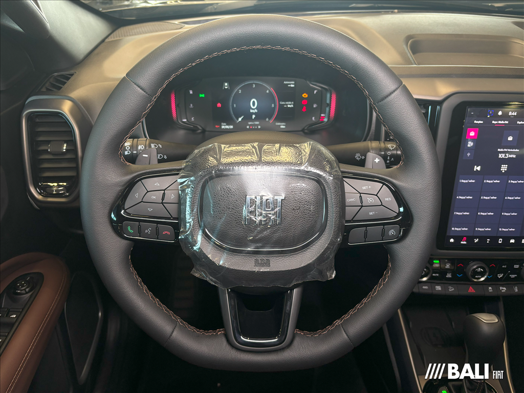 TORO 2.2 TURBO DIESEL RANCH 4WD AT98