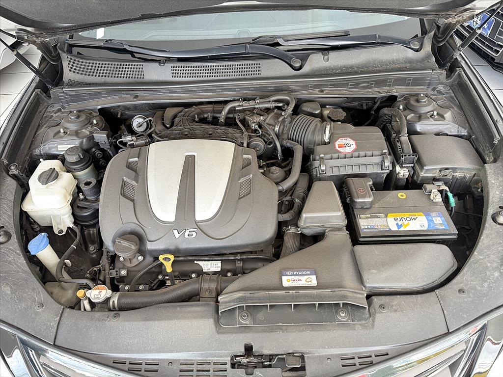 Hyundai Azera - 3.0 MPFI GLS V6 24V GASOLINA 4P AUTOMÁTICO