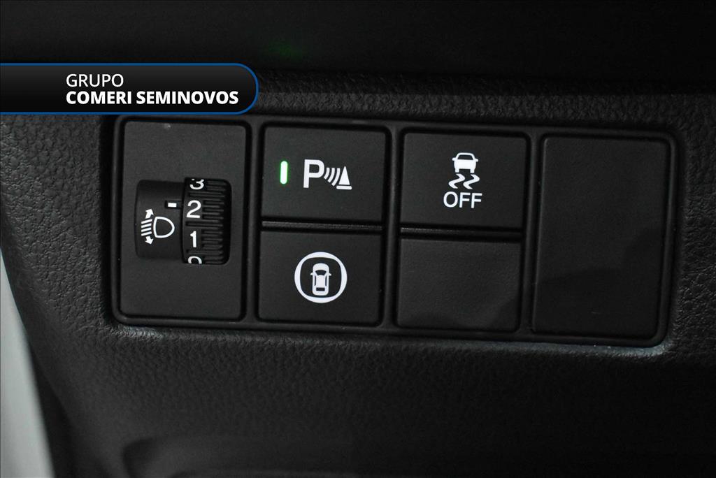 HR-V 1.5 DI I-VTEC TURBO FLEX ADVANCE CVT17