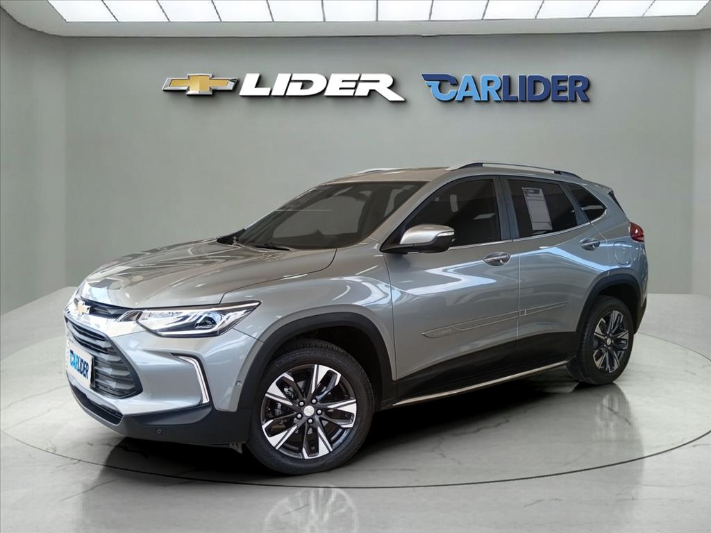 TRACKER 1.2 TURBO FLEX PREMIER AUTOMÁTICO