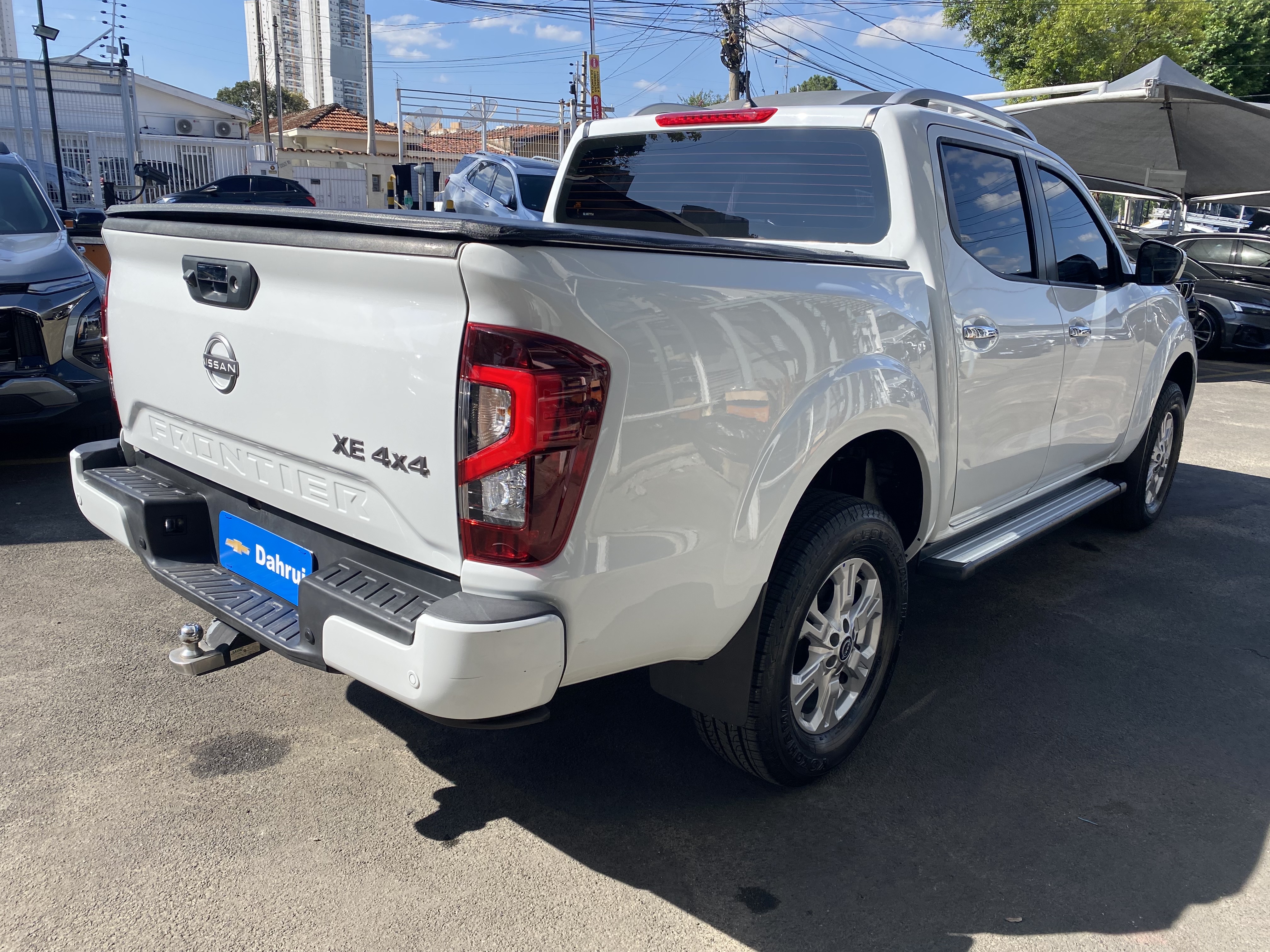 FRONTIER 2.3 16V TURBO DIESEL XE CD 4X4 AUTOMÁTICO5